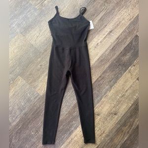 Beyond Yoga Black Jumpsuit